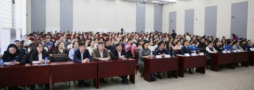 Эцэг эхчүүдийн нэгдсэн хурлыг Архангай аймагт зохион байгууллаа